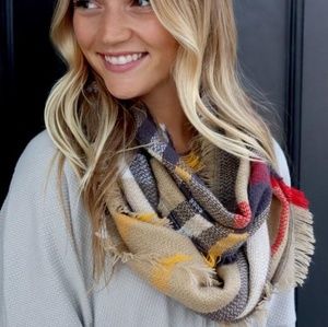 Infinity Scarf